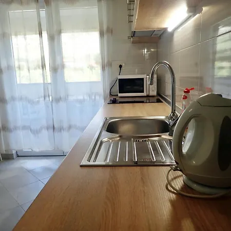 Bellevue Apartman *