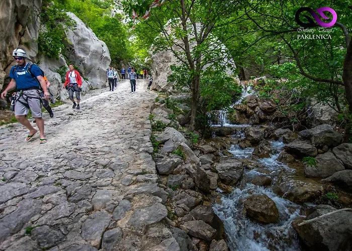 Апартаменты Bellevue Селине